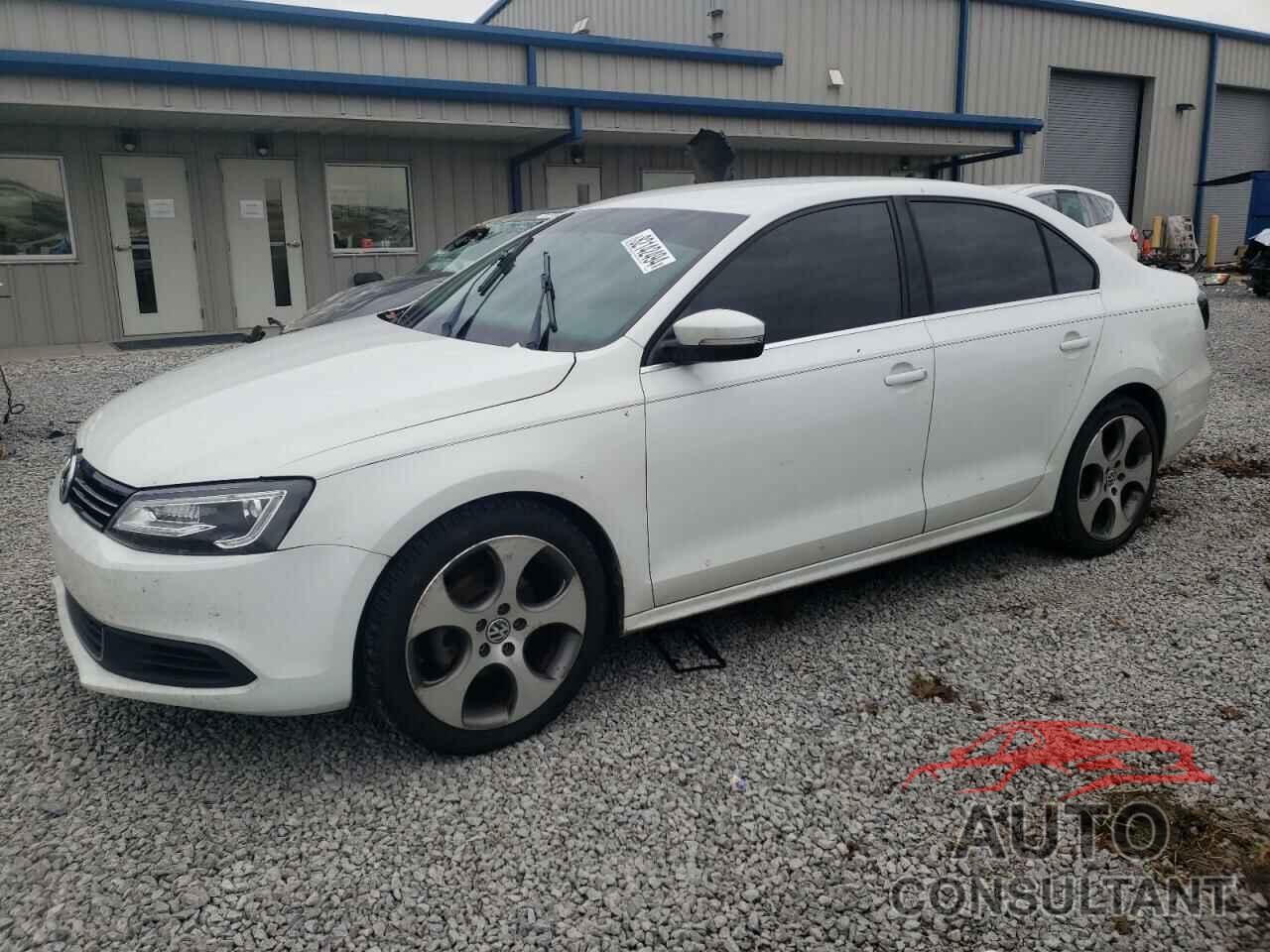 VOLKSWAGEN JETTA 2014 - 3VWB07AJ4EM415199