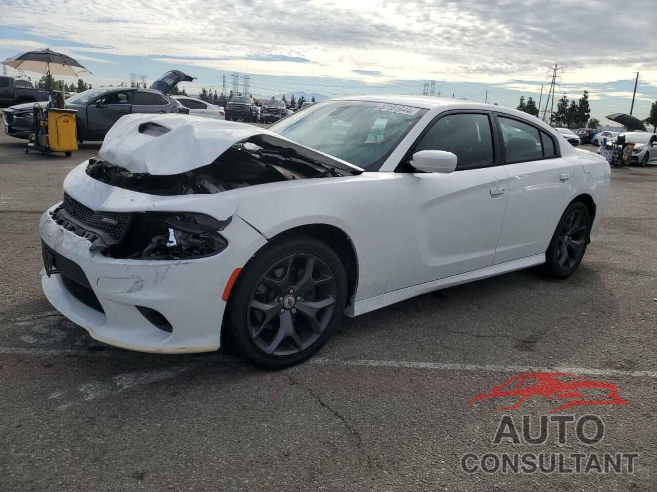 DODGE CHARGER 2018 - 2C3CDXHG2JH281408