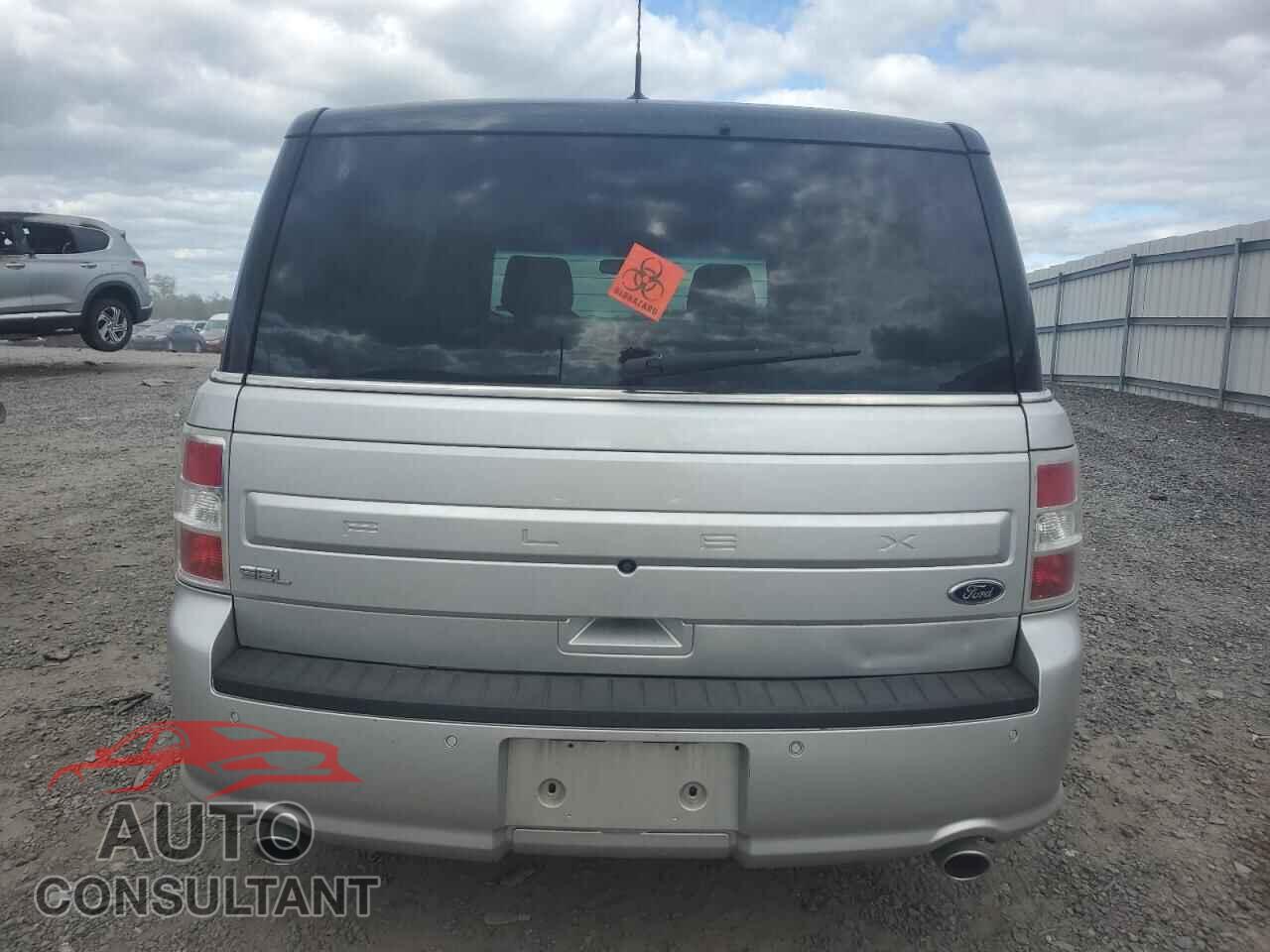 FORD FLEX 2015 - 2FMGK5C8XFBA12103