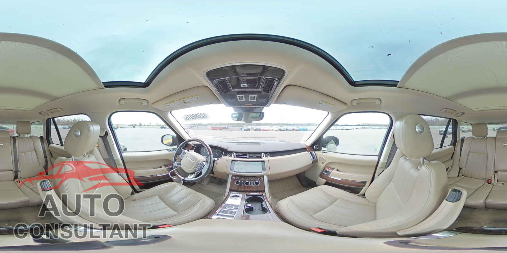 LAND ROVER RANGEROVER 2017 - SALGS2FVXHA357756