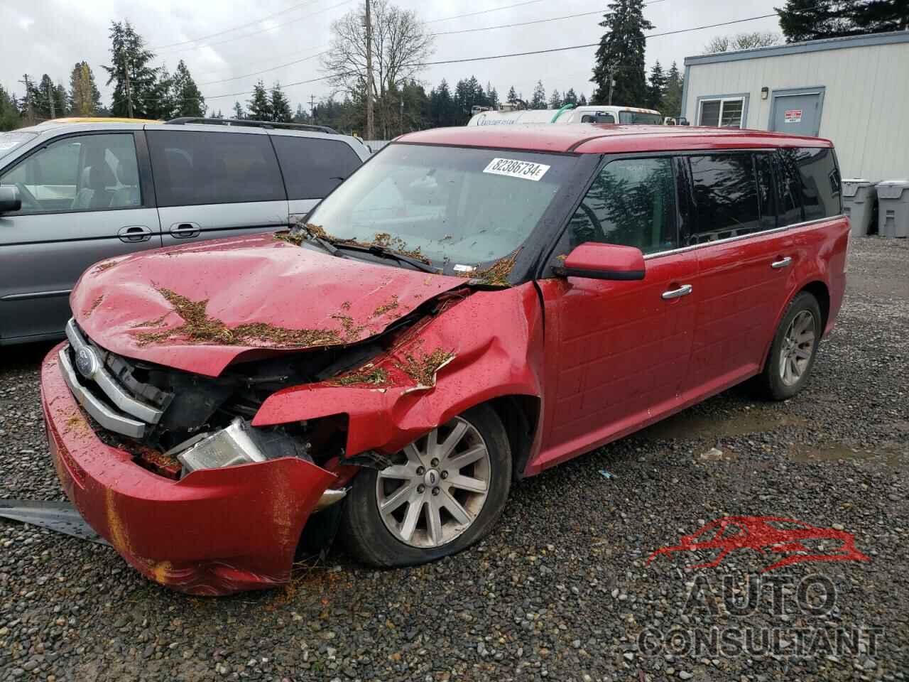 FORD FLEX 2010 - 2FMHK6CC1ABA91085