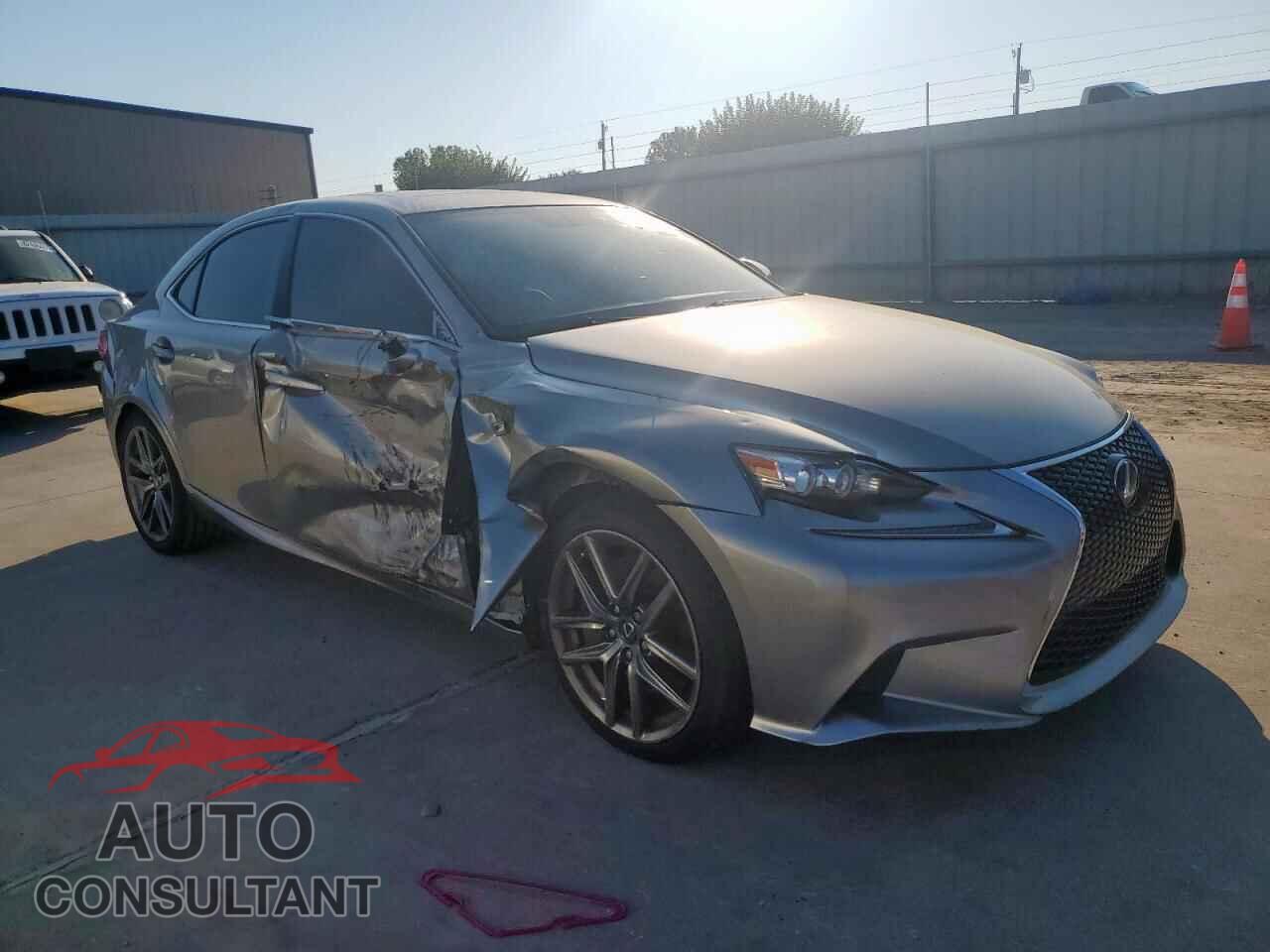 LEXUS IS 2016 - JTHBA1D28G5016515