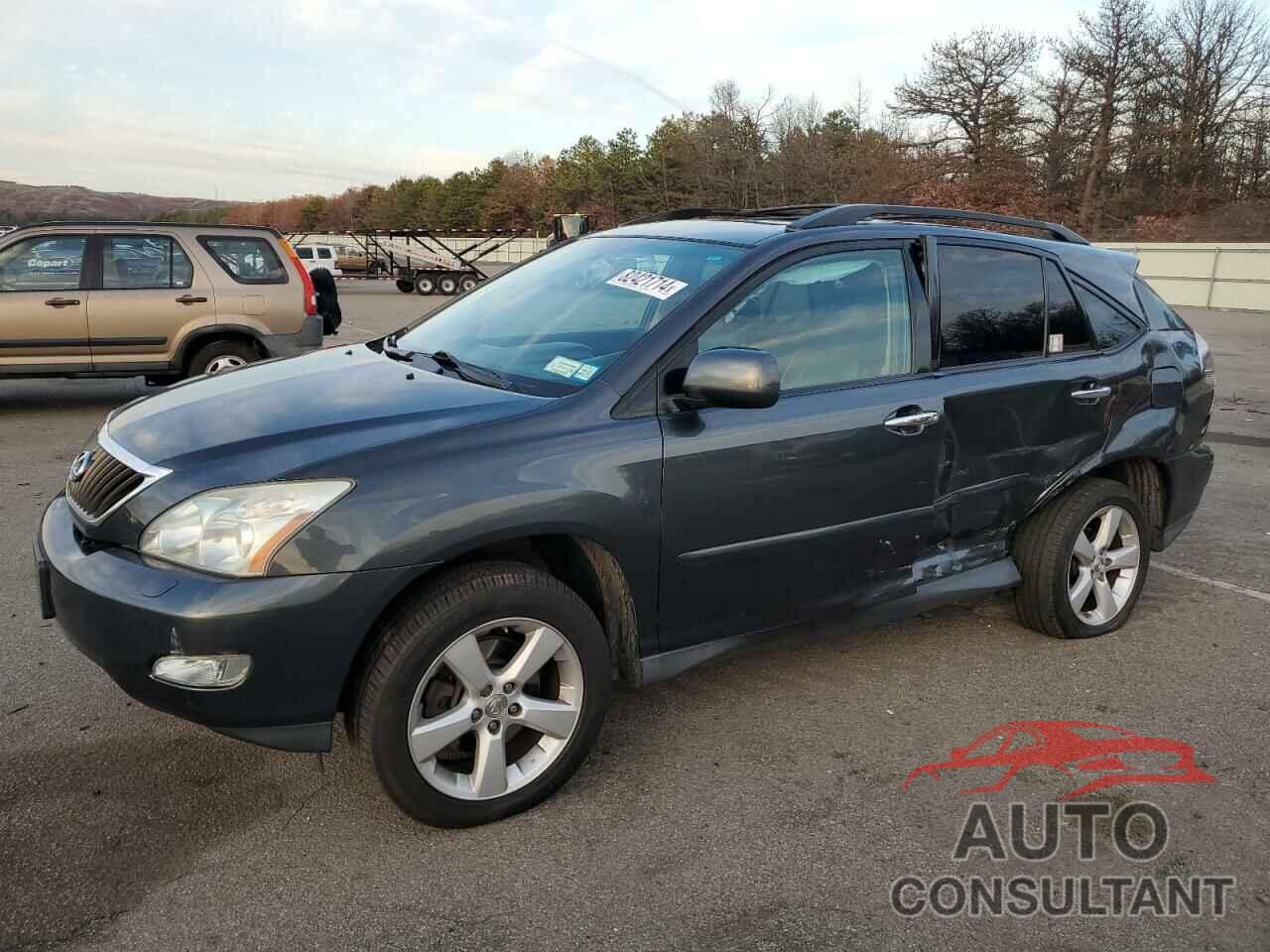 LEXUS RX350 2008 - 2T2HK31U18C063606