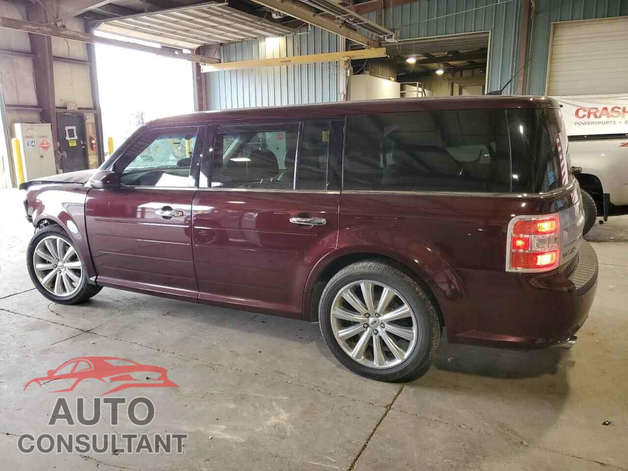 FORD FLEX 2018 - 2FMGK5D85JBA20312
