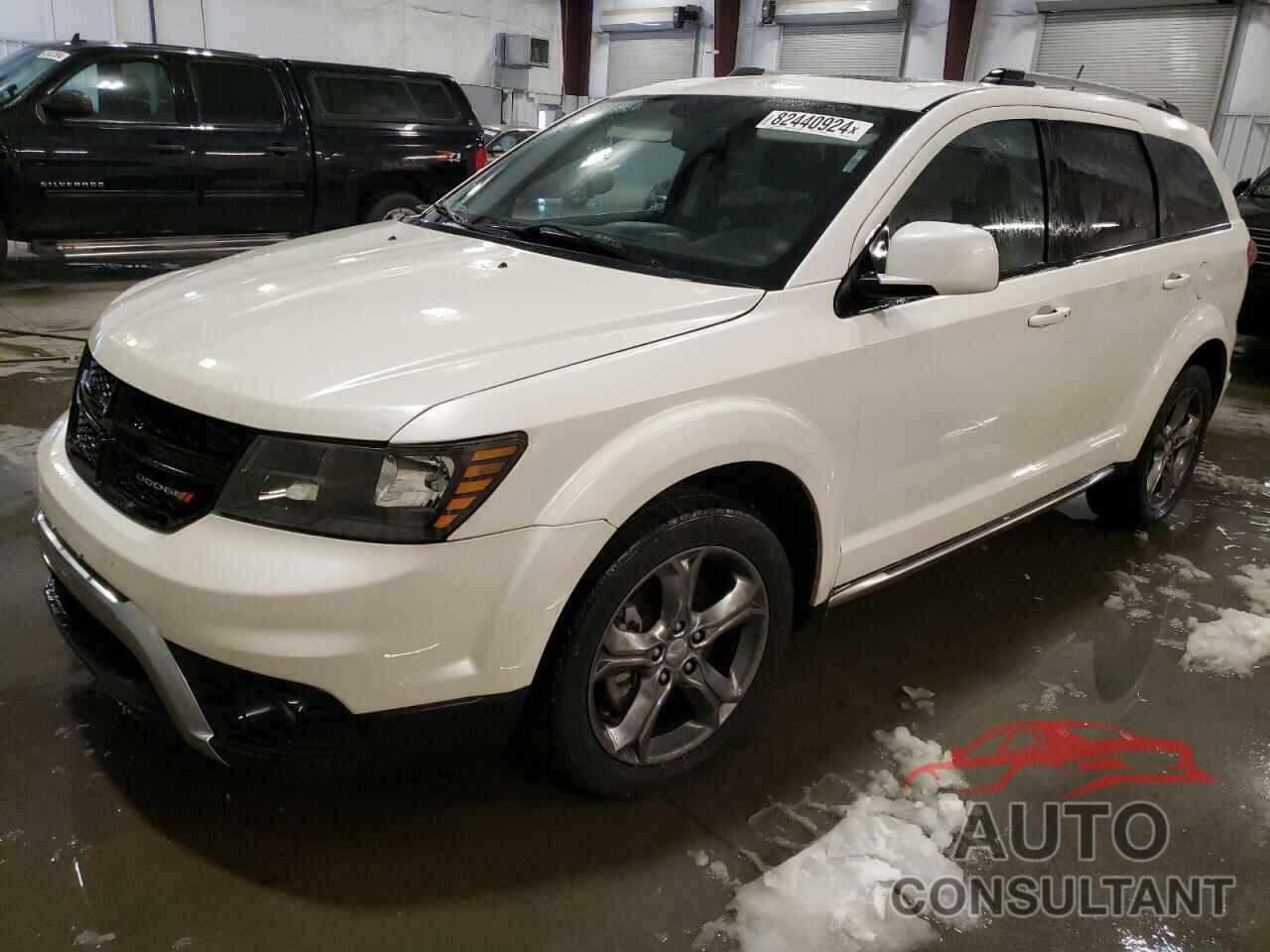 DODGE JOURNEY 2015 - 3C4PDDGG4FT578949
