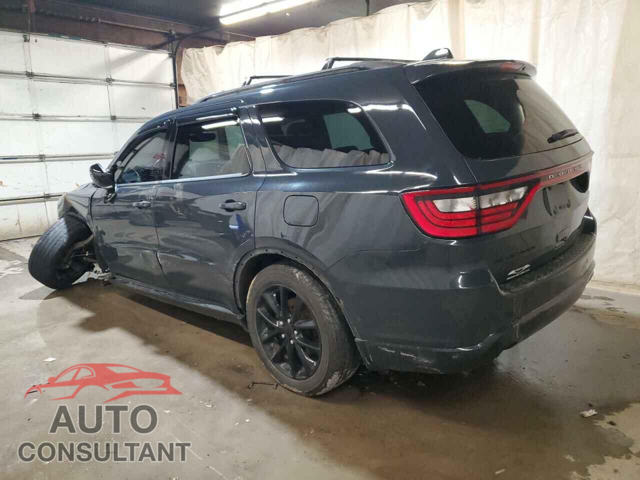 DODGE DURANGO 2018 - 1C4RDJDG8JC386479