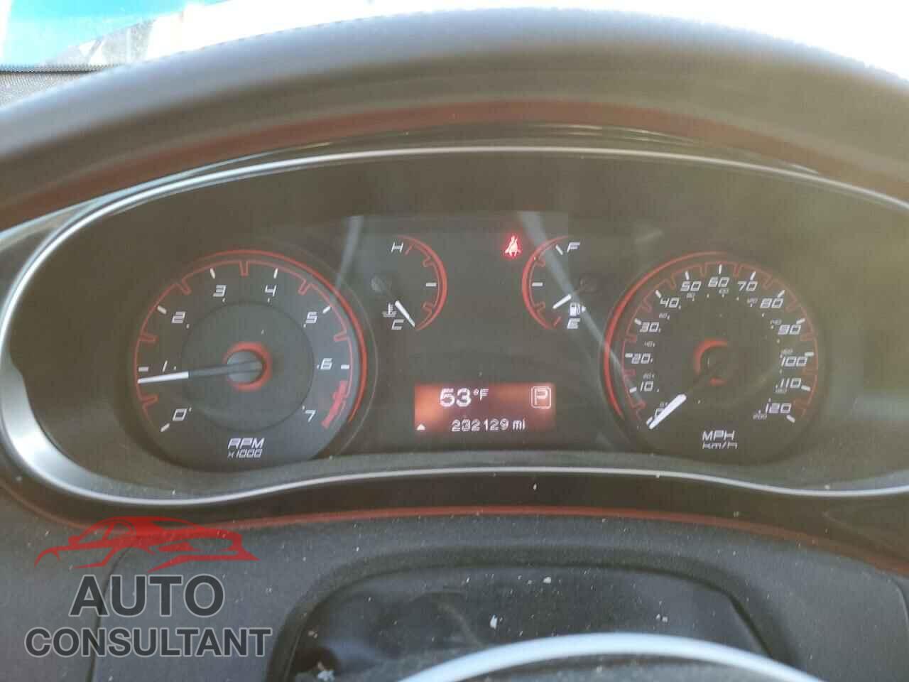 DODGE DART 2016 - 1C3CDFFA8GD818863