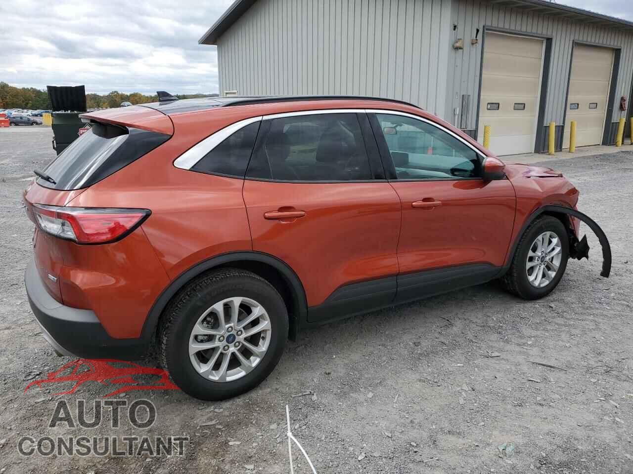 FORD ESCAPE 2020 - 1FMCU9G69LUA66572