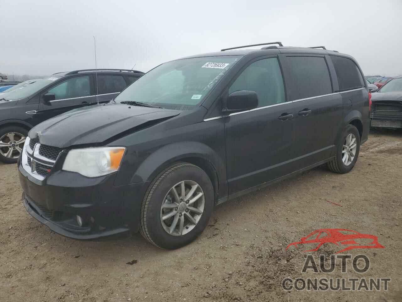 DODGE CARAVAN 2020 - 2C4RDGCG8LR189701