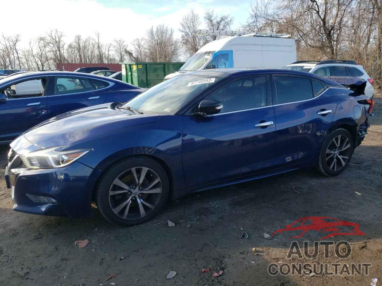 NISSAN MAXIMA 2016 - 1N4AA6AP8GC903401