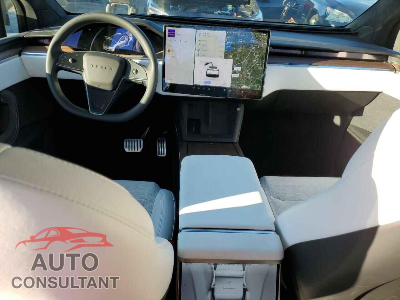 TESLA MODEL X 2024 - 7SAXCAE53RF442904