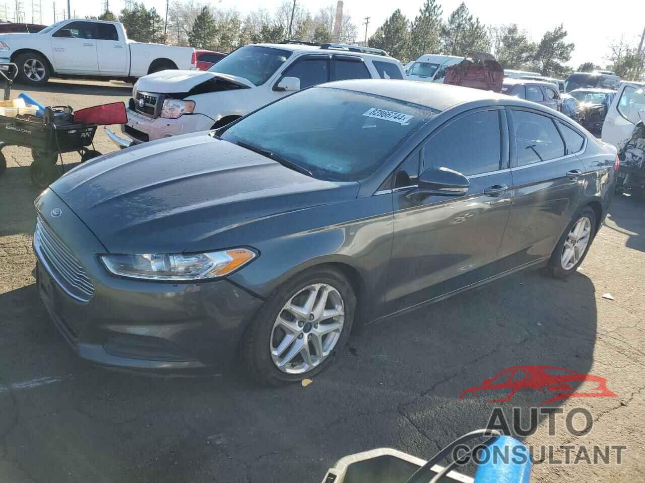 FORD FUSION 2016 - 1FA6P0HDXG5115415