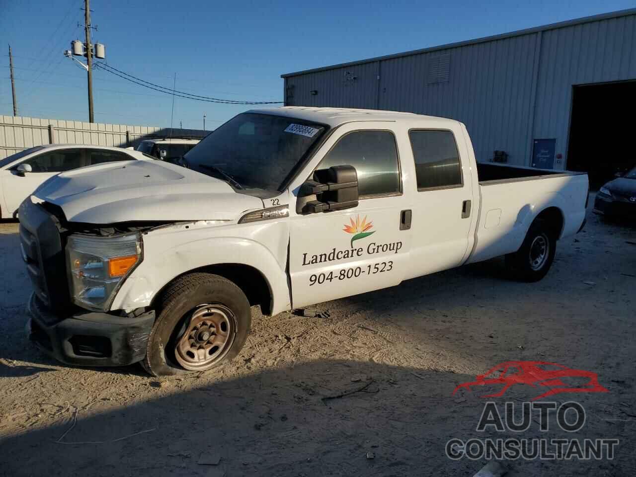 FORD F250 2015 - 1FT7W2A61FEA71277