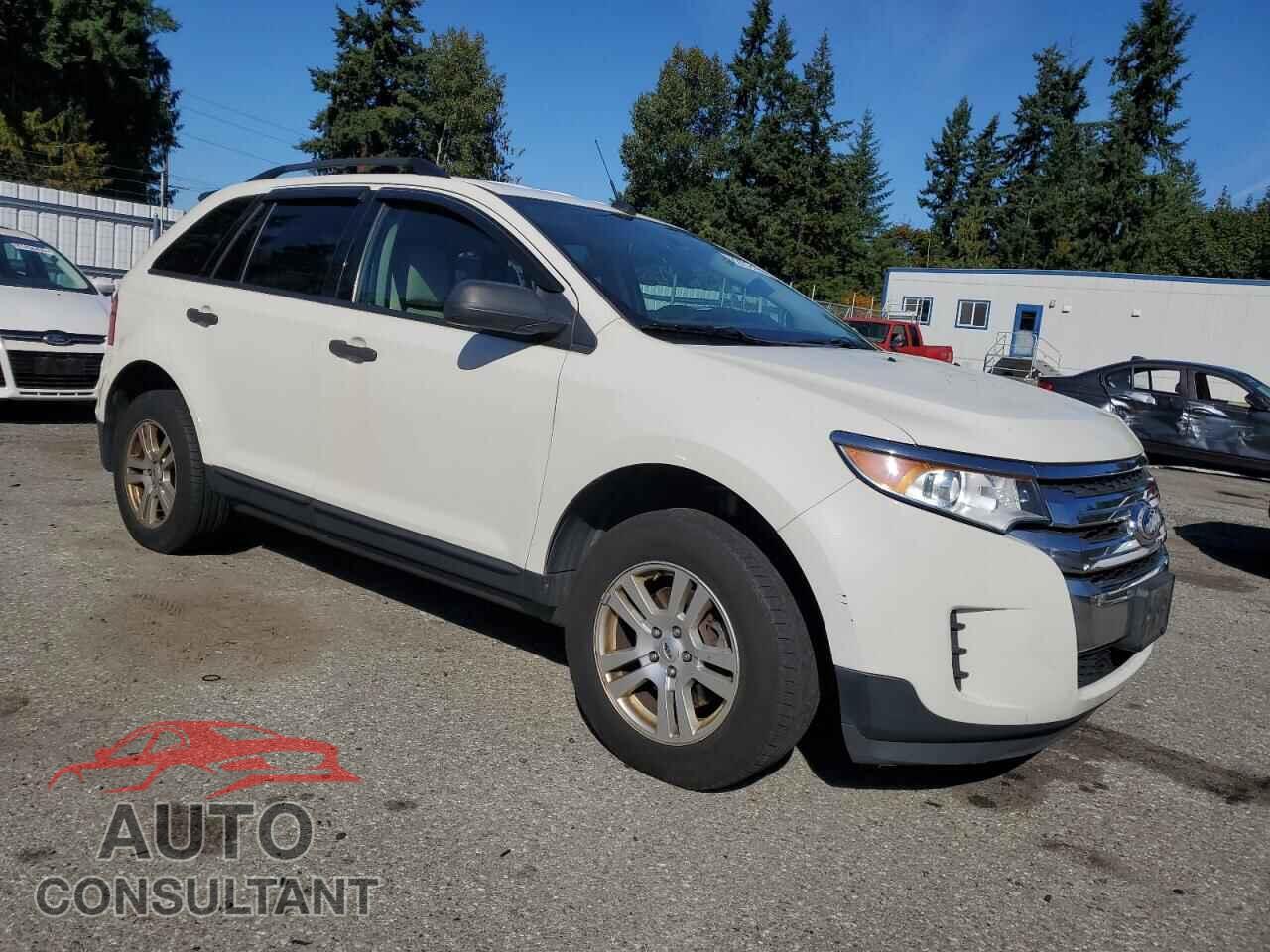 FORD EDGE 2011 - 2FMDK3GC1BBB30685