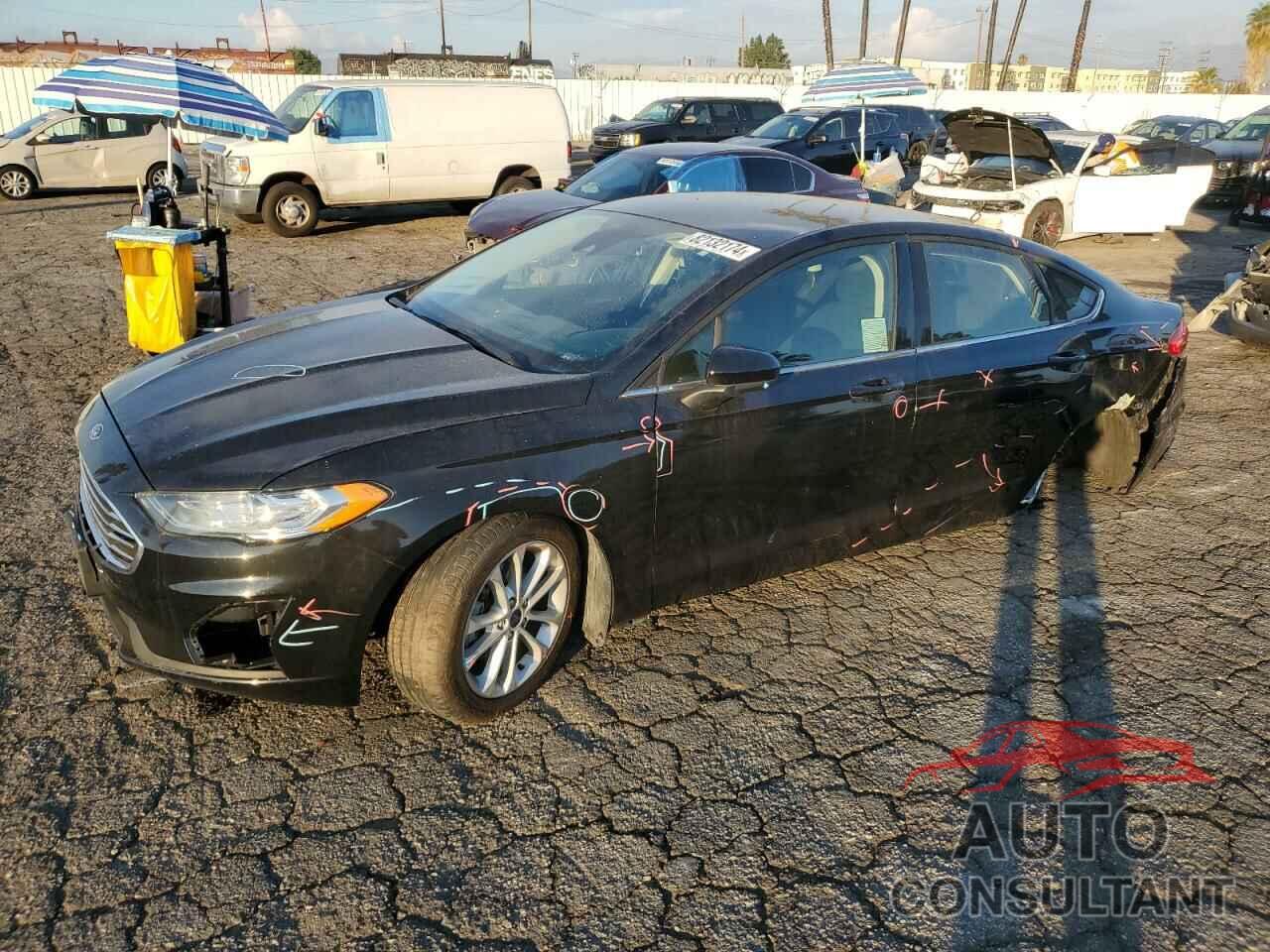 FORD FUSION 2019 - 3FA6P0HD4KR134466