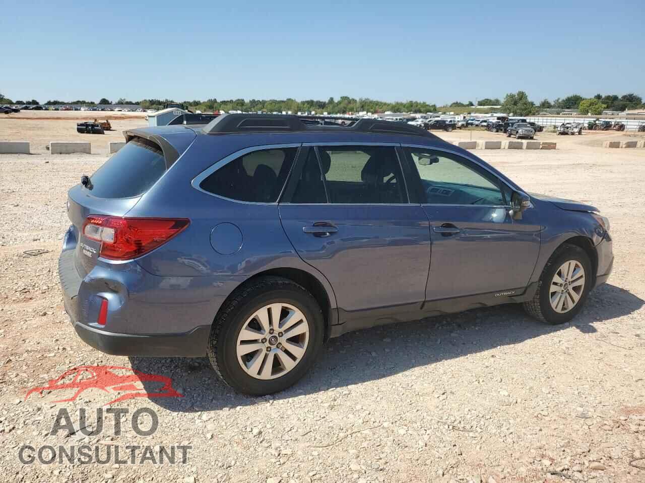 SUBARU OUTBACK 2017 - 4S4BSAHC8H3416018