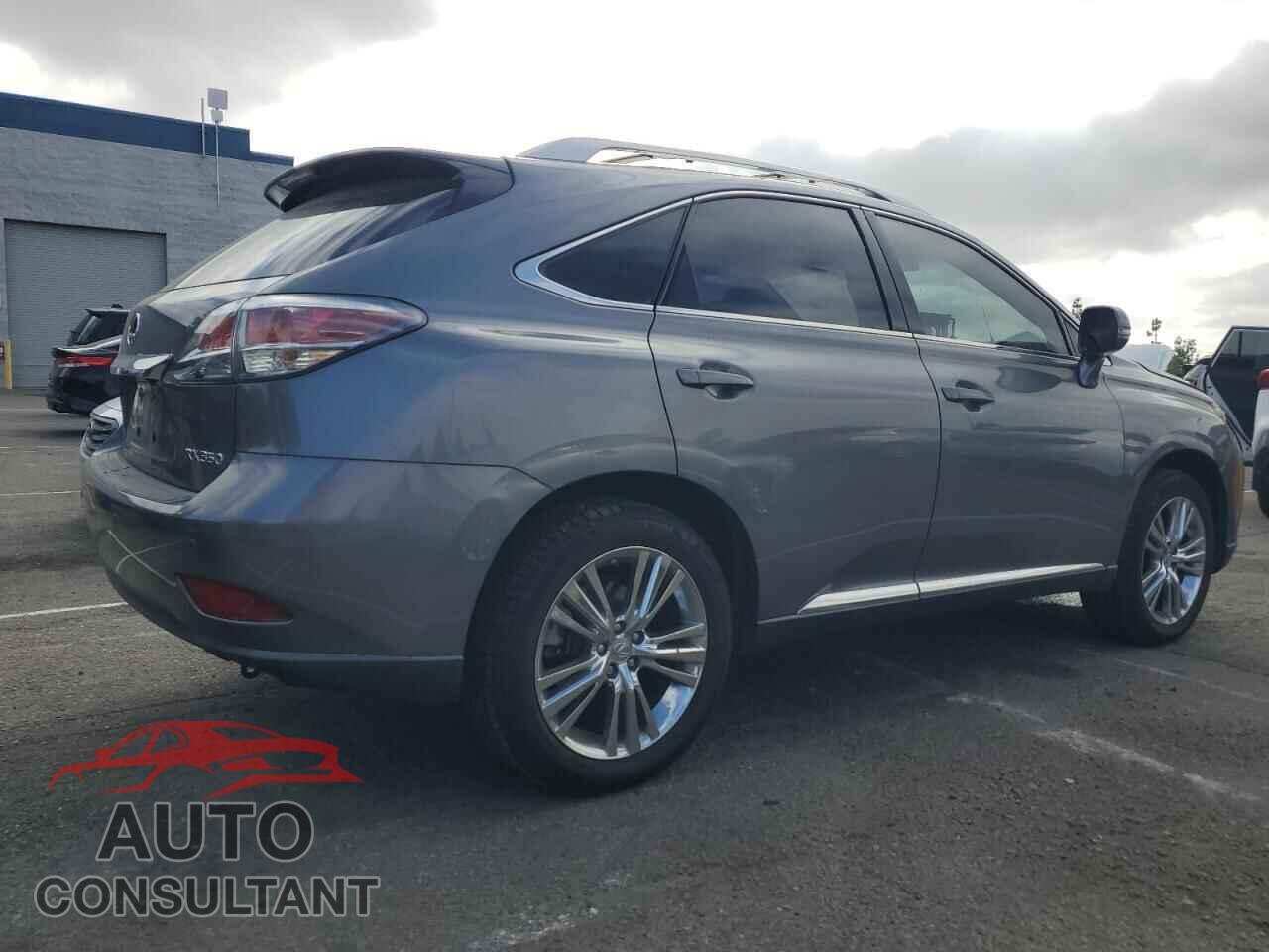 LEXUS RX350 2015 - 2T2ZK1BA0FC201730