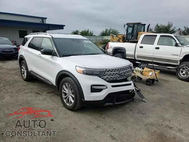 FORD EXPLORER 2022 - 1FMSK8FH2NGA32067