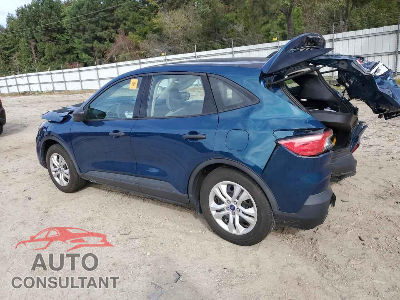 FORD ESCAPE 2020 - 1FMCU0F69LUA69842