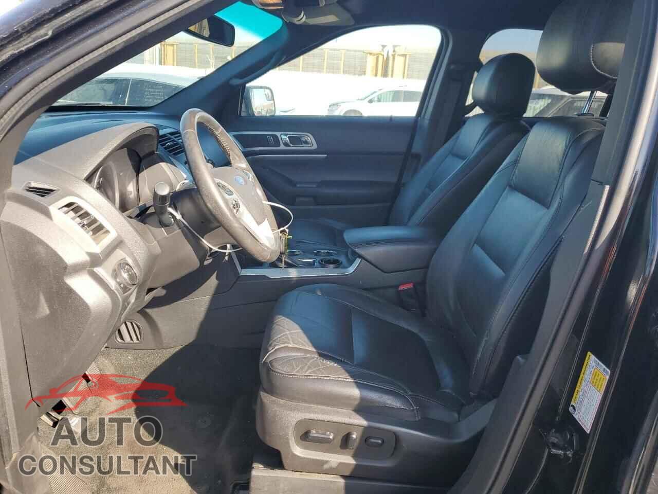 FORD EXPLORER 2014 - 1FM5K7D81EGB53876