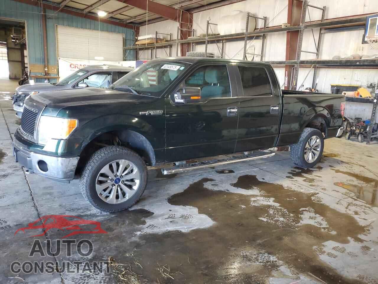FORD F-150 2013 - 1FTFW1EFXDFD01356