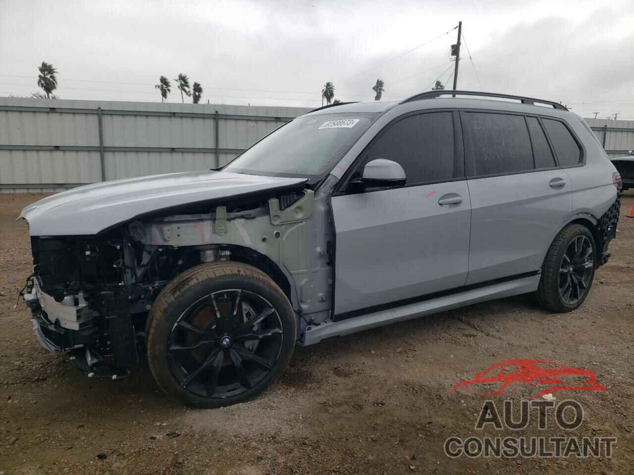 BMW X7 2024 - 5UX23EM06R9S72969