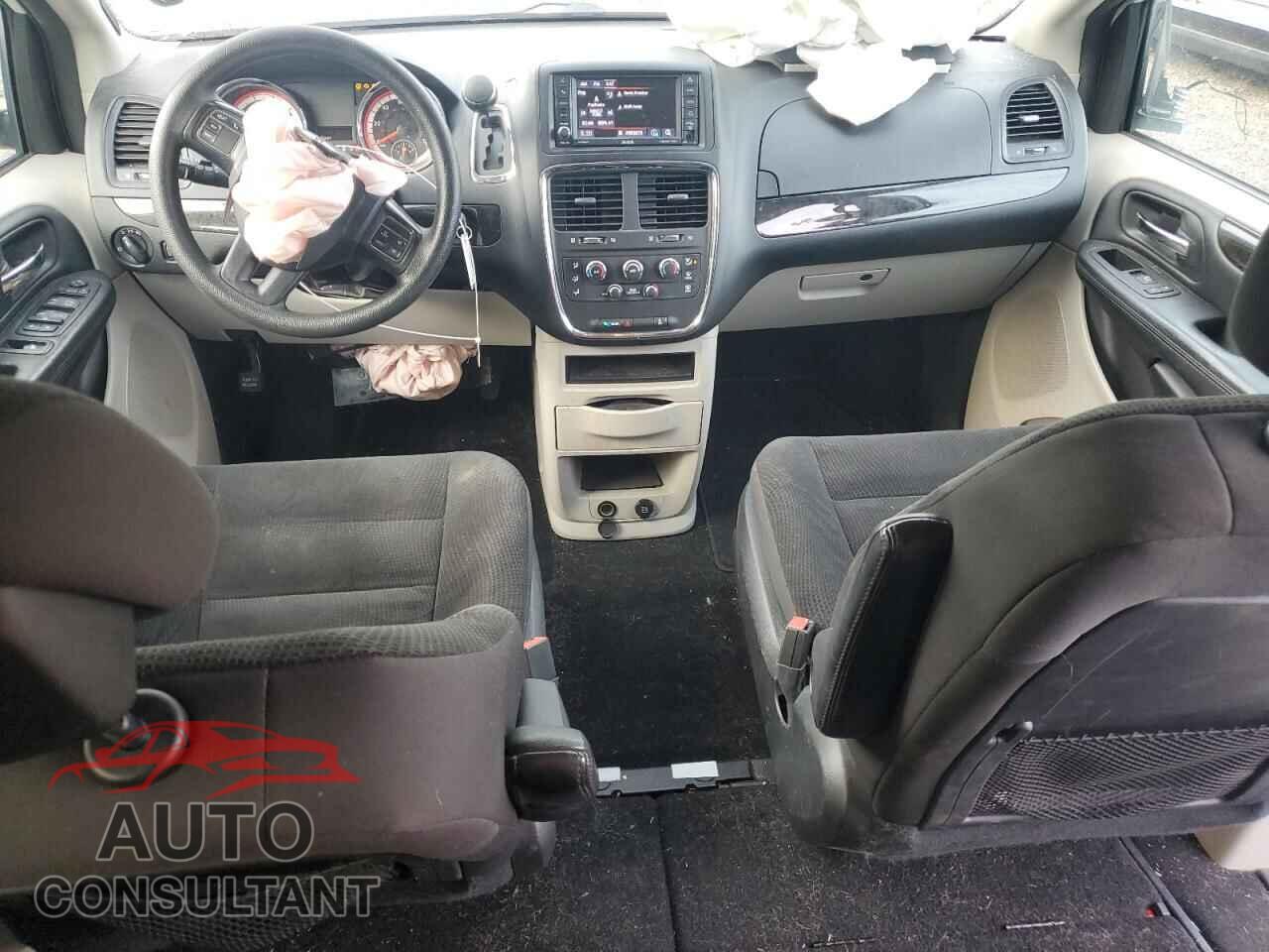 DODGE CARAVAN 2019 - 2C4RDGBG5KR737606