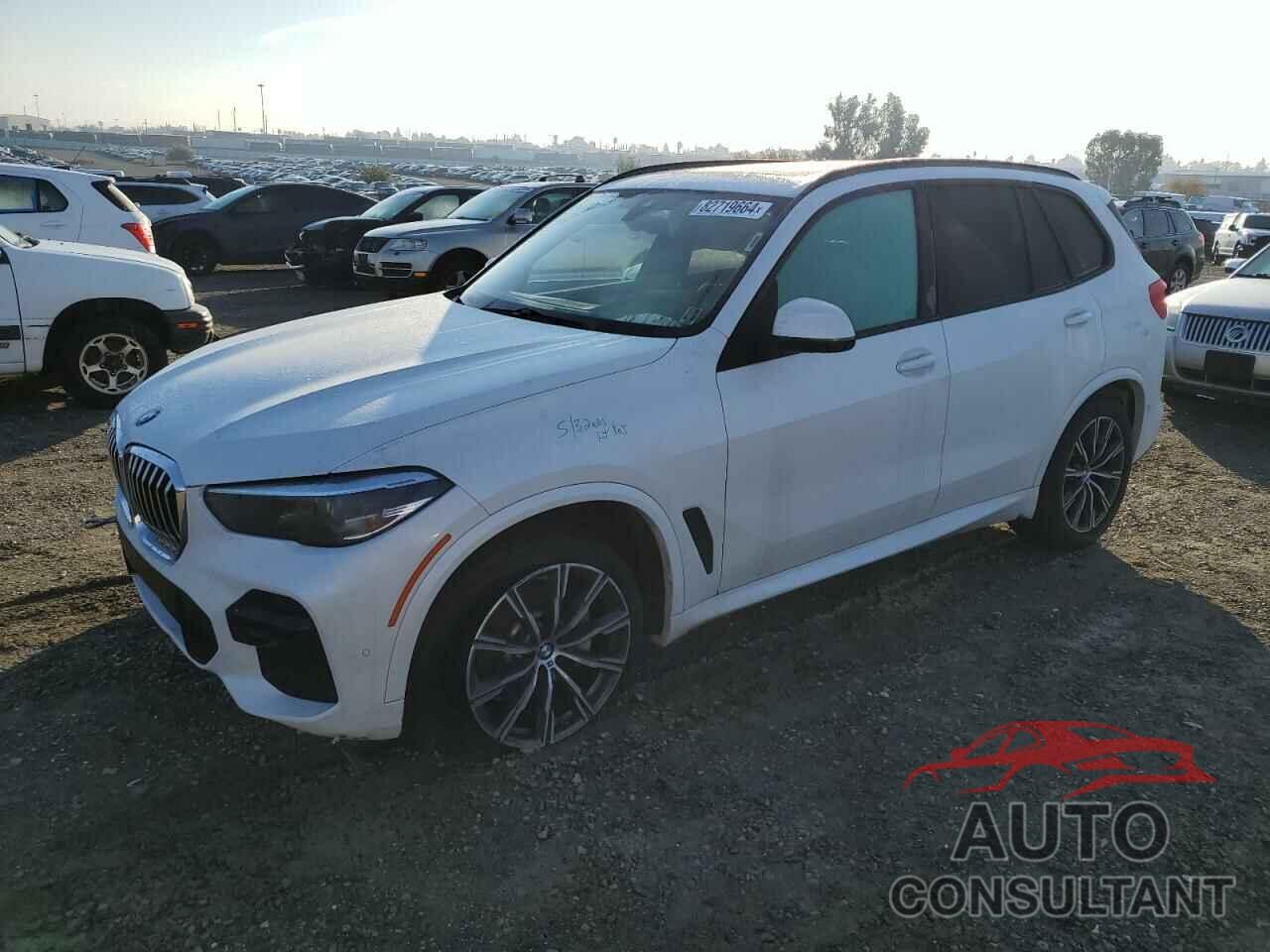 BMW X5 2022 - 5UXCR6C06N9K72975