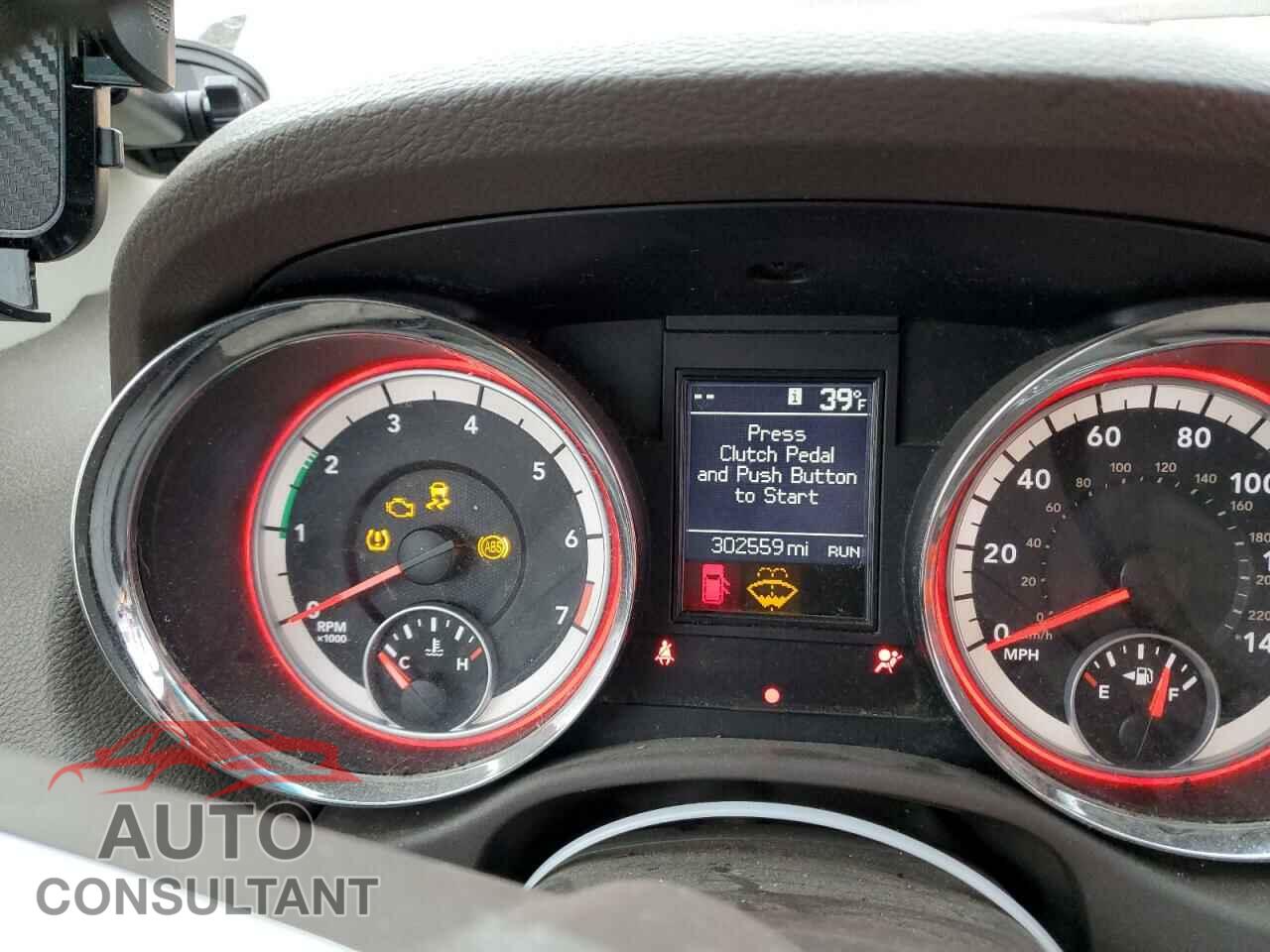 DODGE DURANGO 2012 - 1C4RDJDG4CC223461