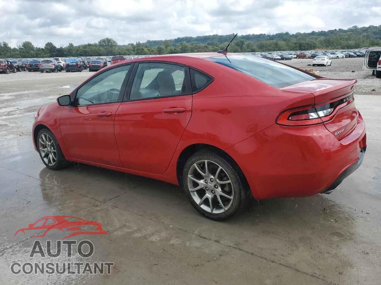 DODGE DART 2014 - 1C3CDFBB2ED920543