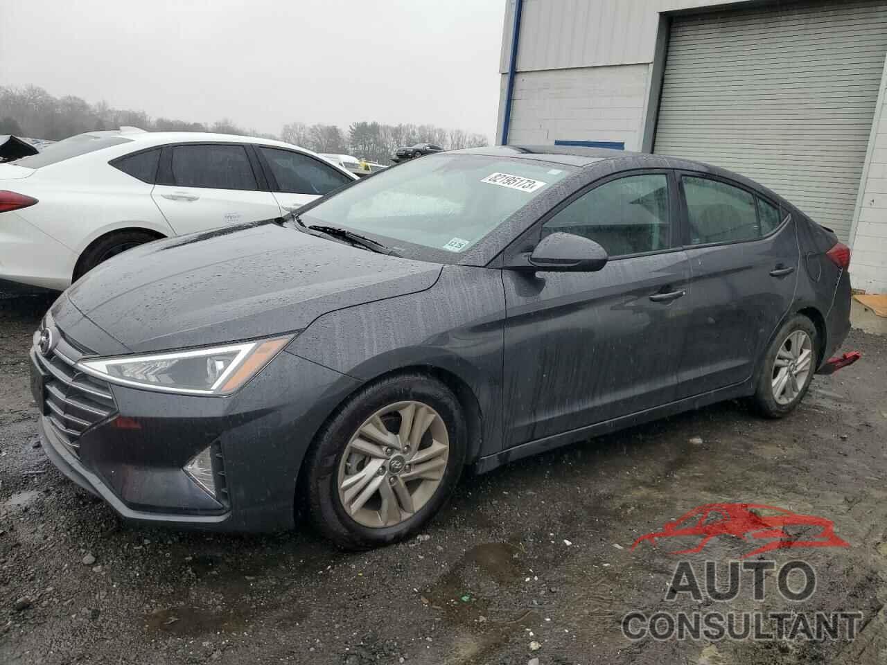 HYUNDAI ELANTRA 2020 - 5NPD84LF8LH611144