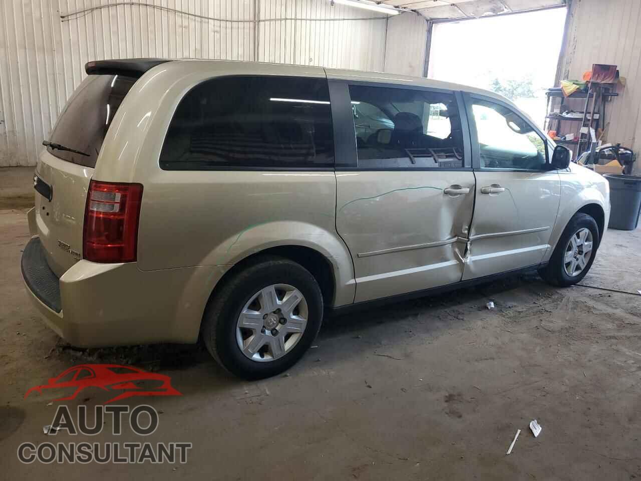 DODGE CARAVAN 2010 - 2D4RN4DE5AR362390
