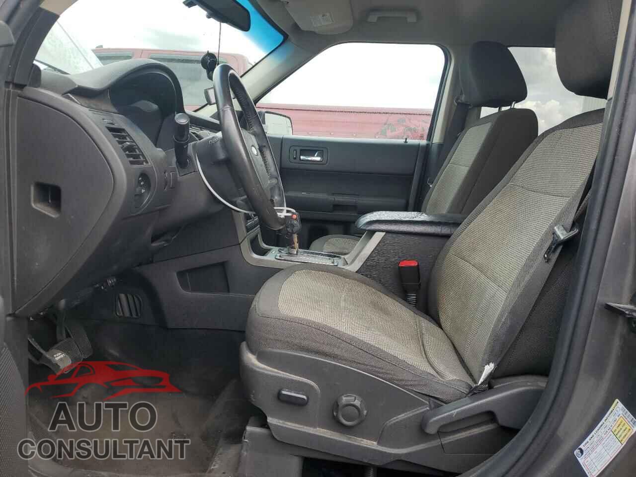 FORD FLEX 2010 - 2FMGK5BCXABA25805