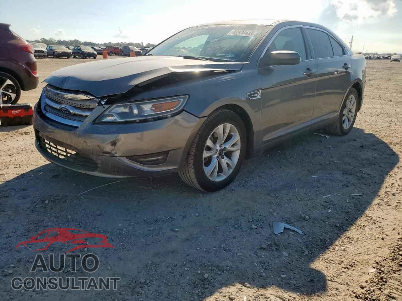 FORD TAURUS 2012 - 1FAHP2EW9CG120095