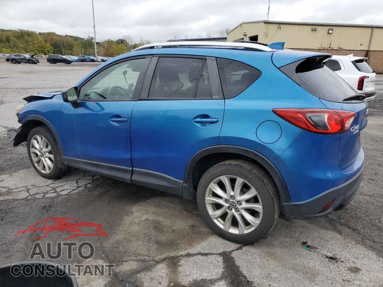 MAZDA CX-5 2014 - JM3KE4DY0E0322427