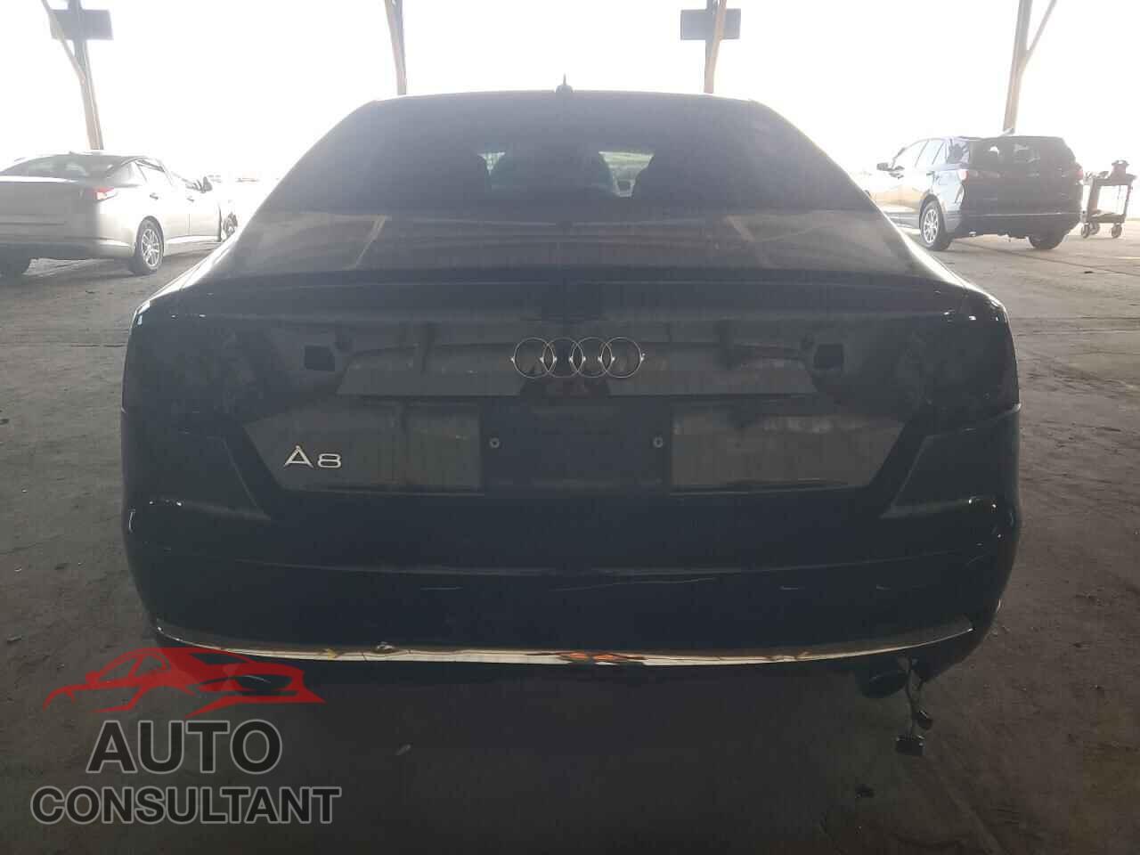 AUDI A8 2013 - WAUAGAFD4DN005949
