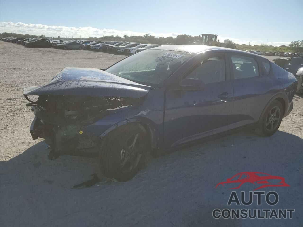 KIA K4 LX 2025 - 3KPFT4DE0SE004607