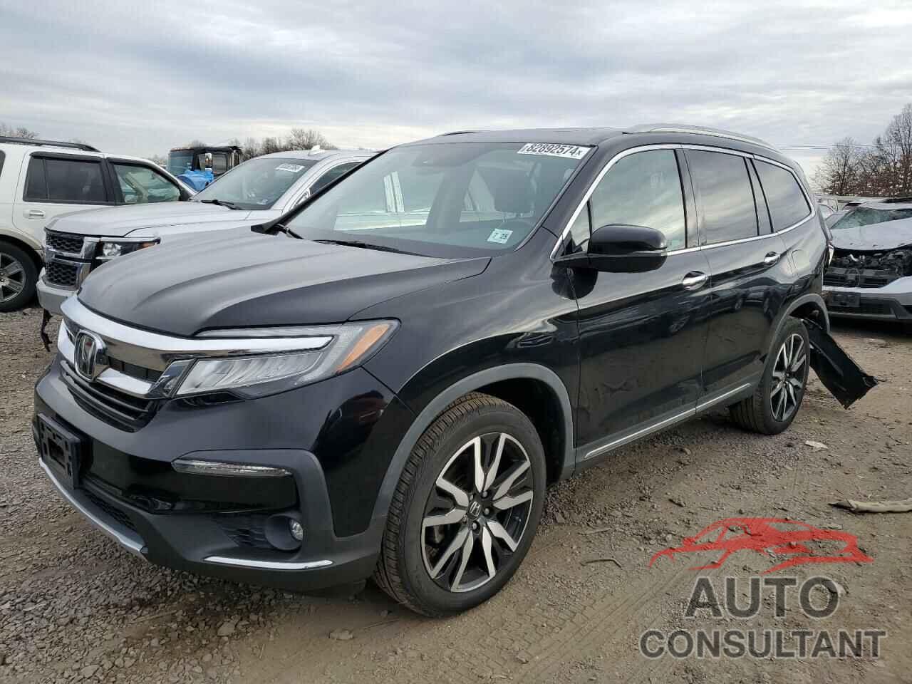 HONDA PILOT 2020 - 5FNYF6H99LB043071