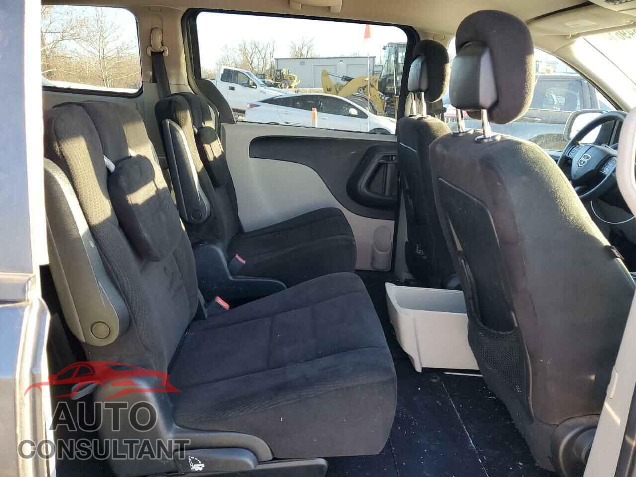 DODGE CARAVAN 2012 - 2C4RDGCG3CR201687
