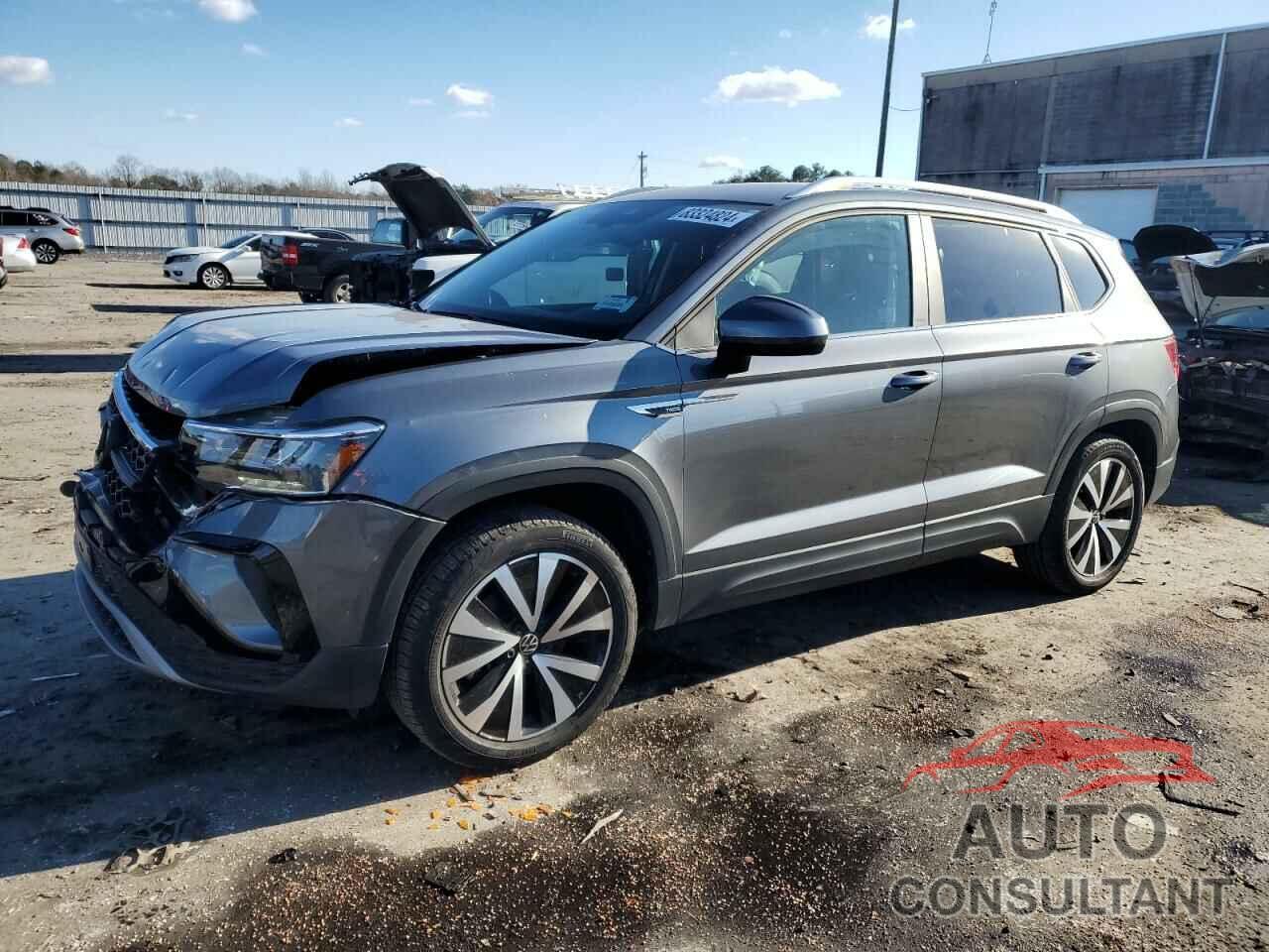 VOLKSWAGEN TAOS SE 2023 - 3VVYX7B22PM301027
