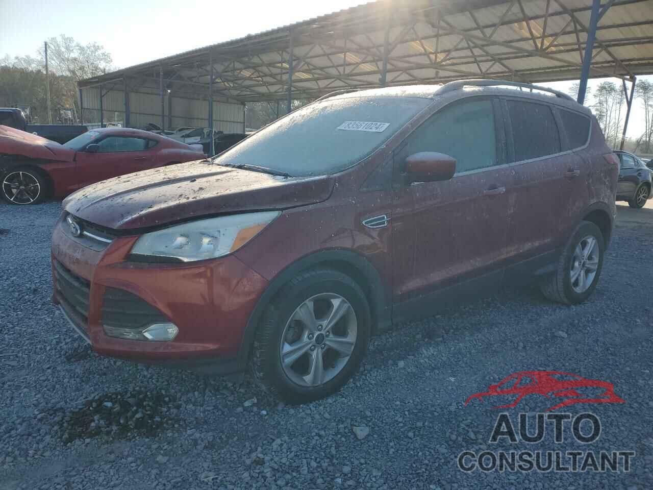 FORD ESCAPE 2014 - 1FMCU0GX3EUD55857