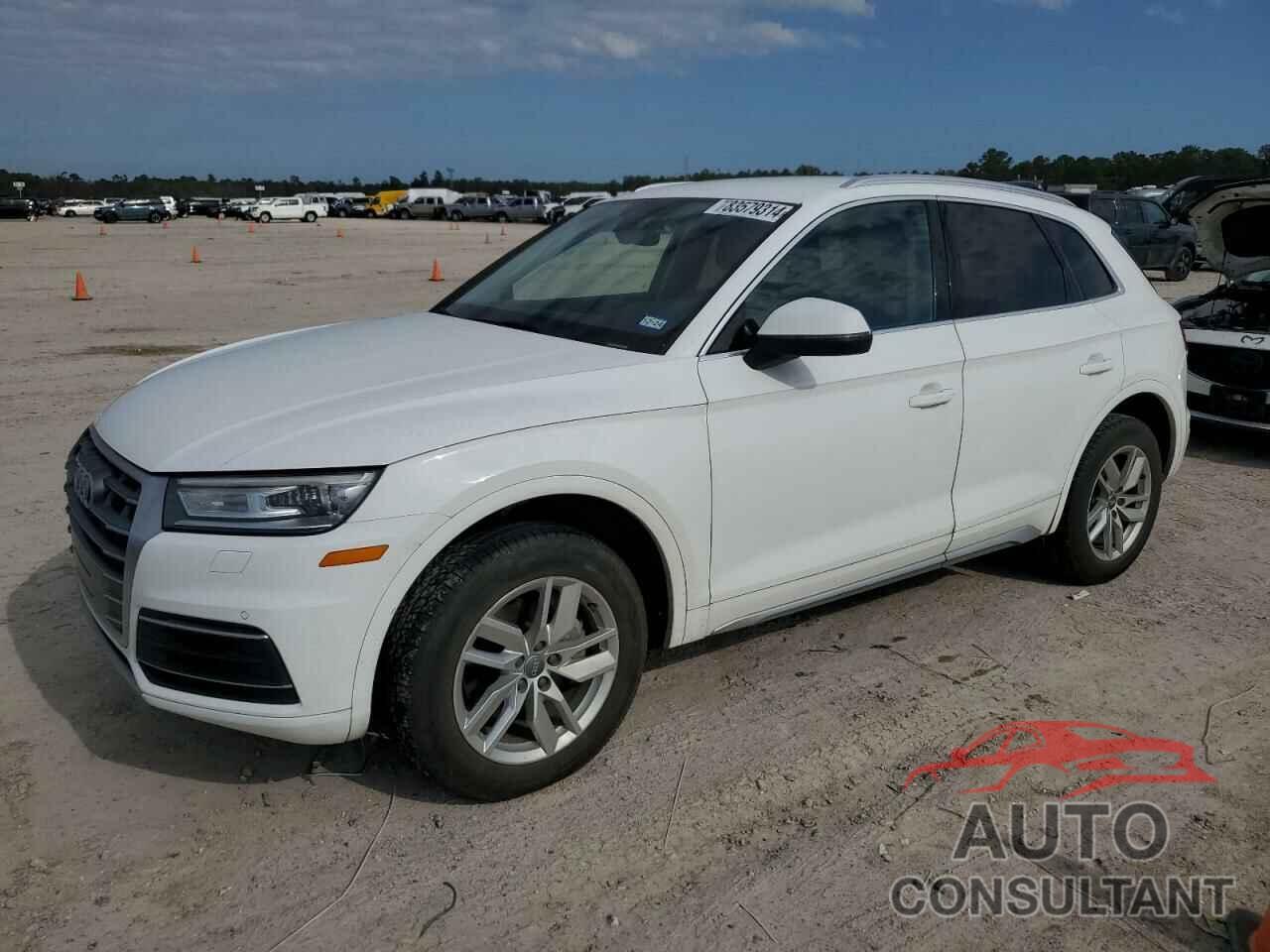 AUDI Q5 2020 - WA1ANAFY9L2061228