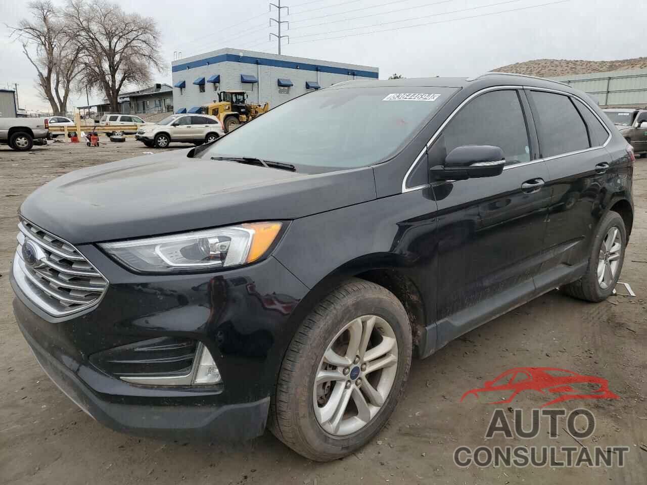 FORD EDGE 2019 - 2FMPK4J95KBC05954