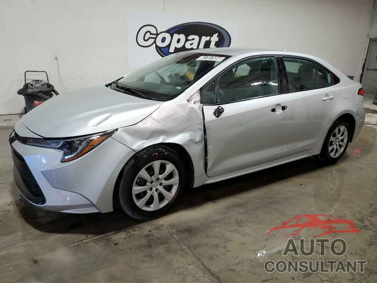TOYOTA COROLLA 2024 - 5YFB4MDE9RP166742