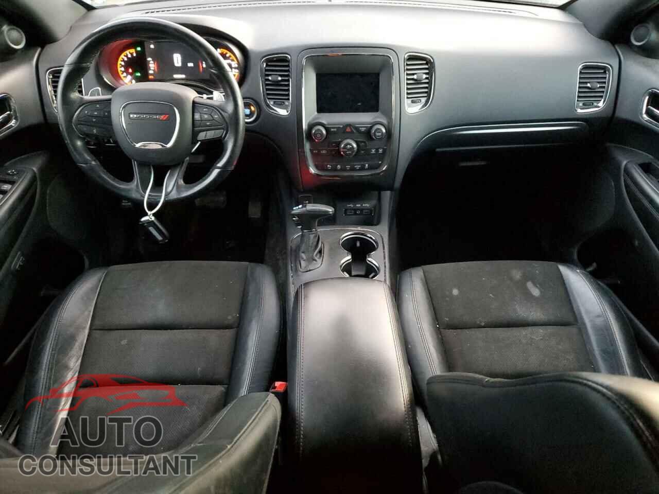 DODGE DURANGO 2019 - 1C4RDJDG1KC576075