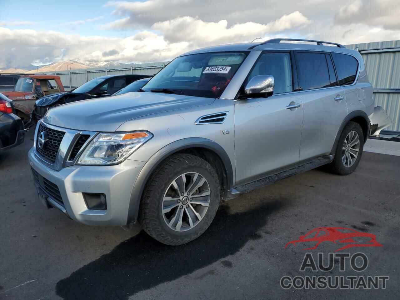 NISSAN ARMADA 2019 - JN8AY2NC1K9586142