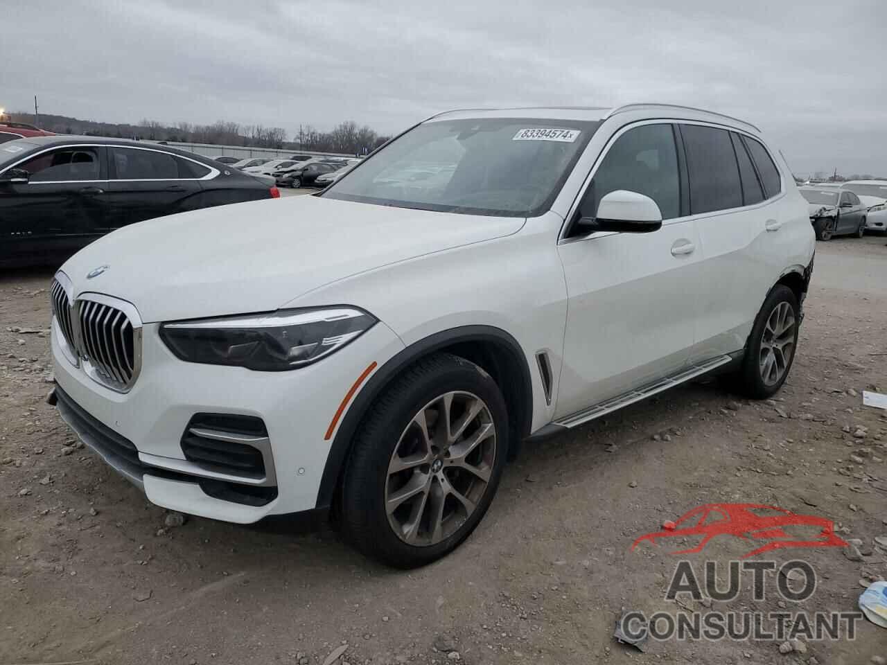 BMW X5 2023 - 5UXCR6C00P9P66137