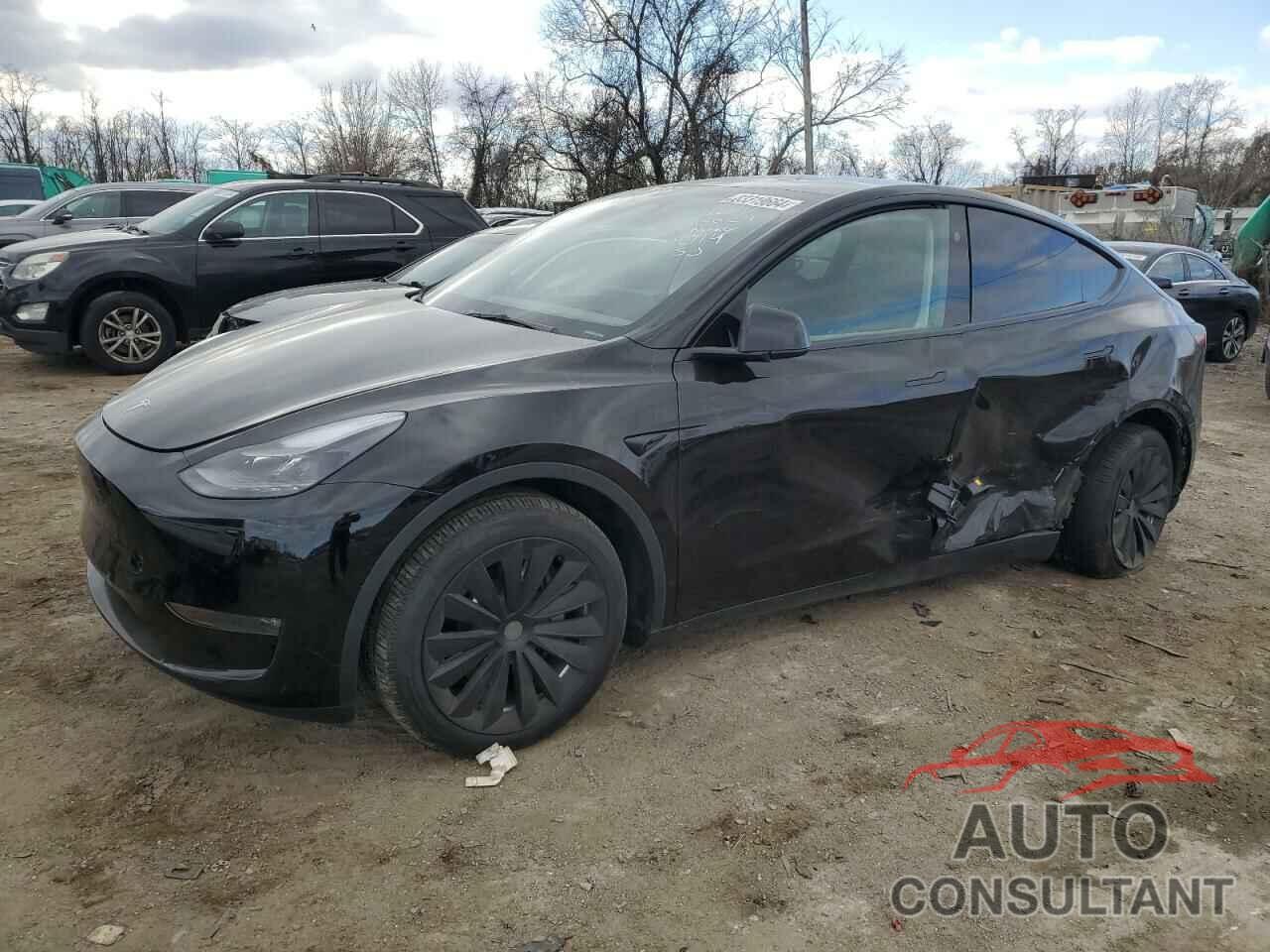 TESLA MODEL Y 2023 - 7SAYGDEEXPA190914