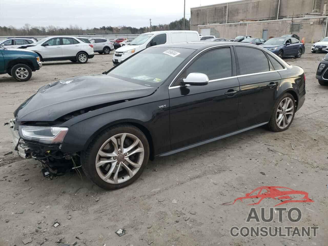 AUDI S4/RS4 2015 - WAUBGAFL2FA058980