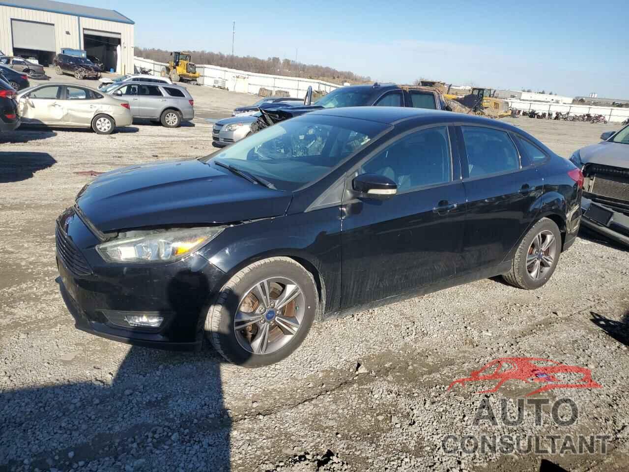 FORD FOCUS 2017 - 1FADP3FE9HL256476